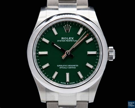 rolex oyster perpetual 277200